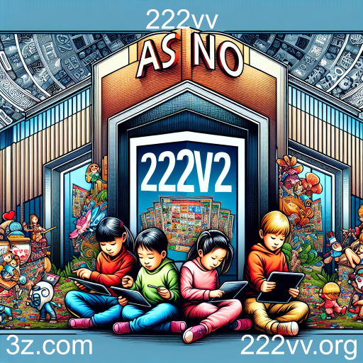 Descubra a Diversão Educativa na Categoria Infantil do 222vv