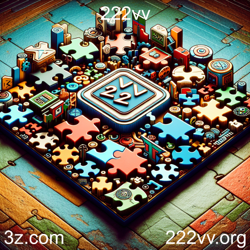 A Fascinante Categoria de Quebra-Cabeça em 222vv: Diversão e Desafio