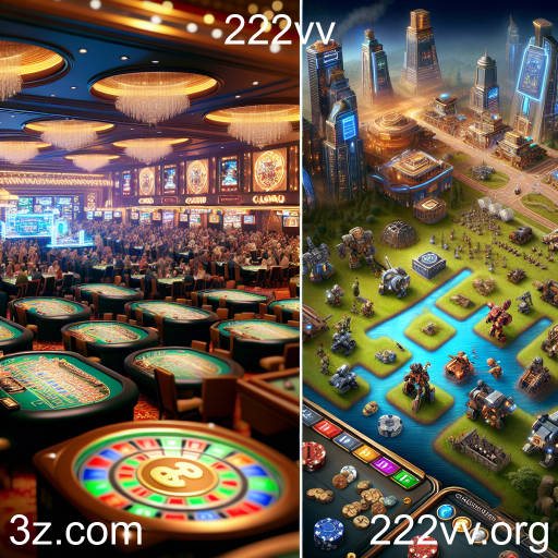 Explorando o Mundo dos Jogos de Estratégia